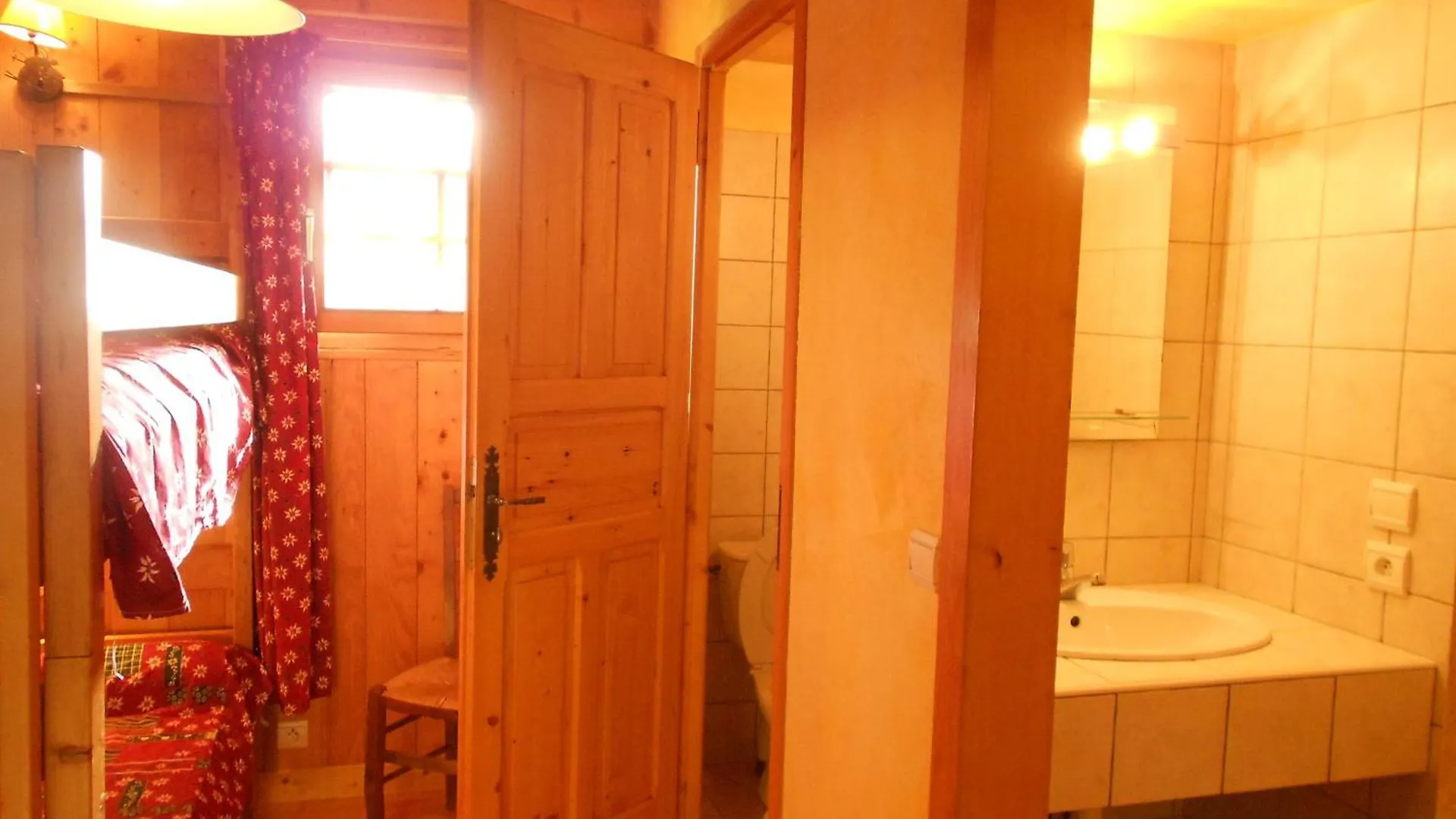 La Ferme Des Favrays Apartment Notre-Dame-de-Bellecombe