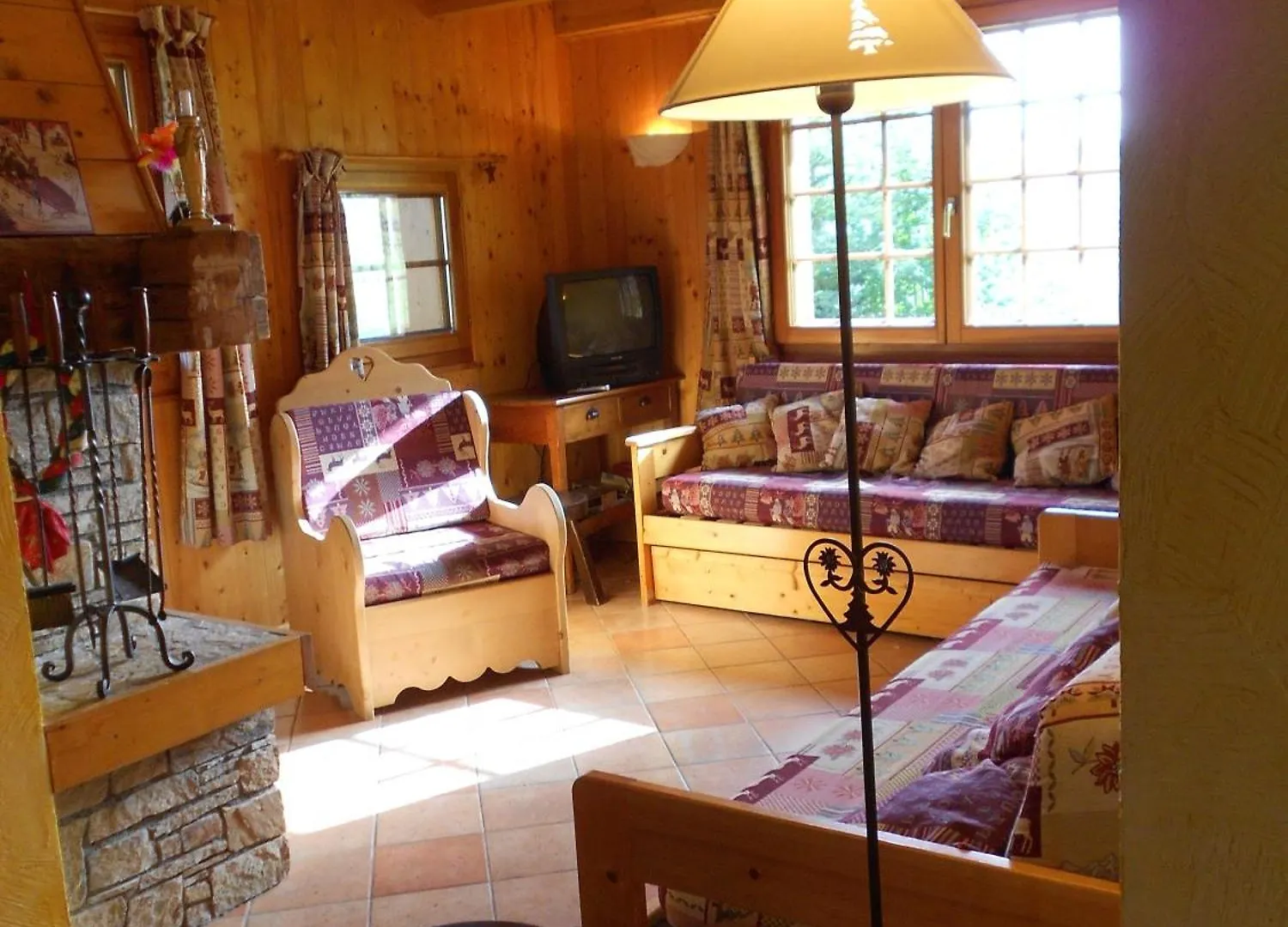 La Ferme Des Favrays Apartment Notre-Dame-de-Bellecombe
