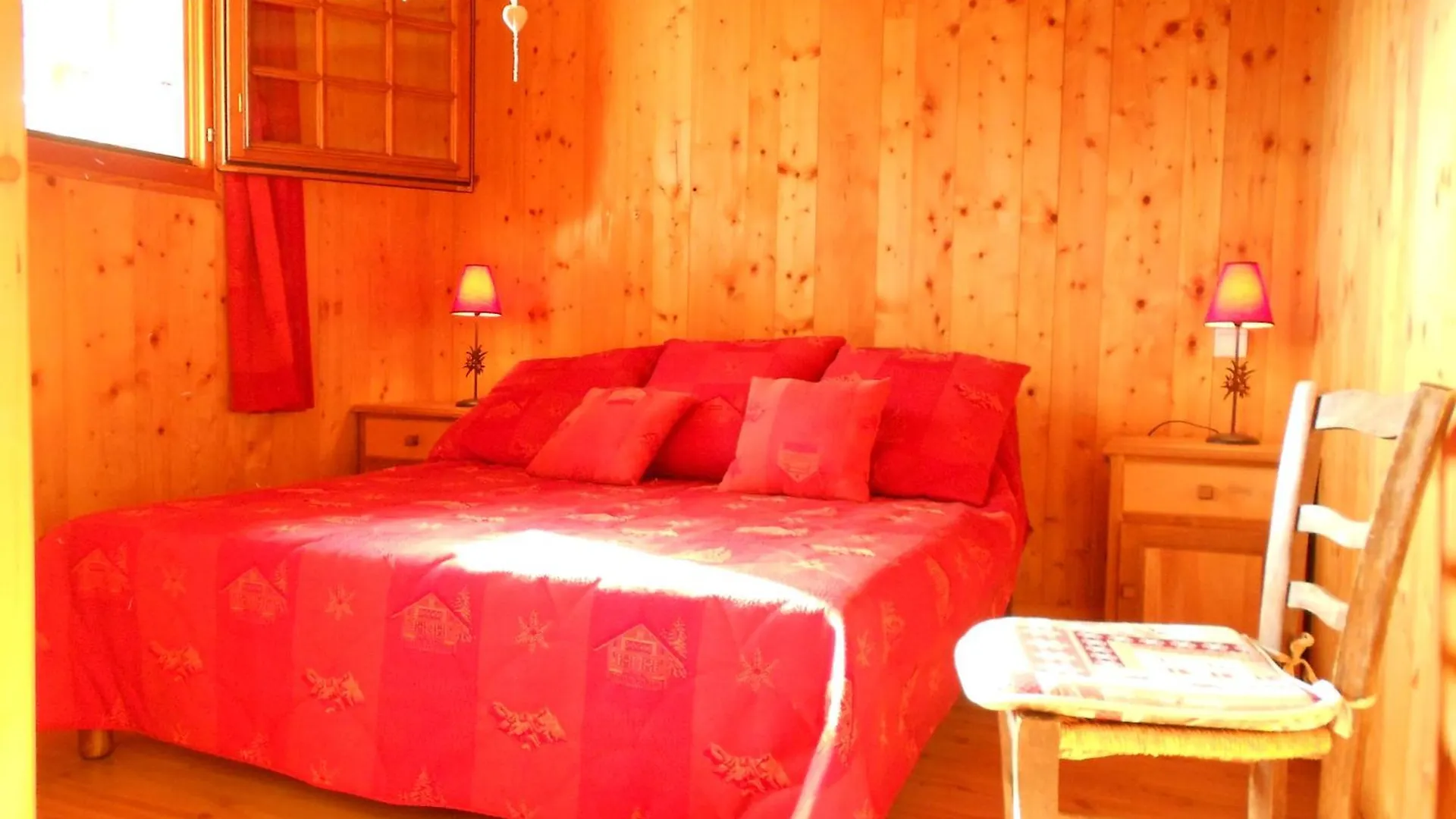 La Ferme Des Favrays Apartment Notre-Dame-de-Bellecombe