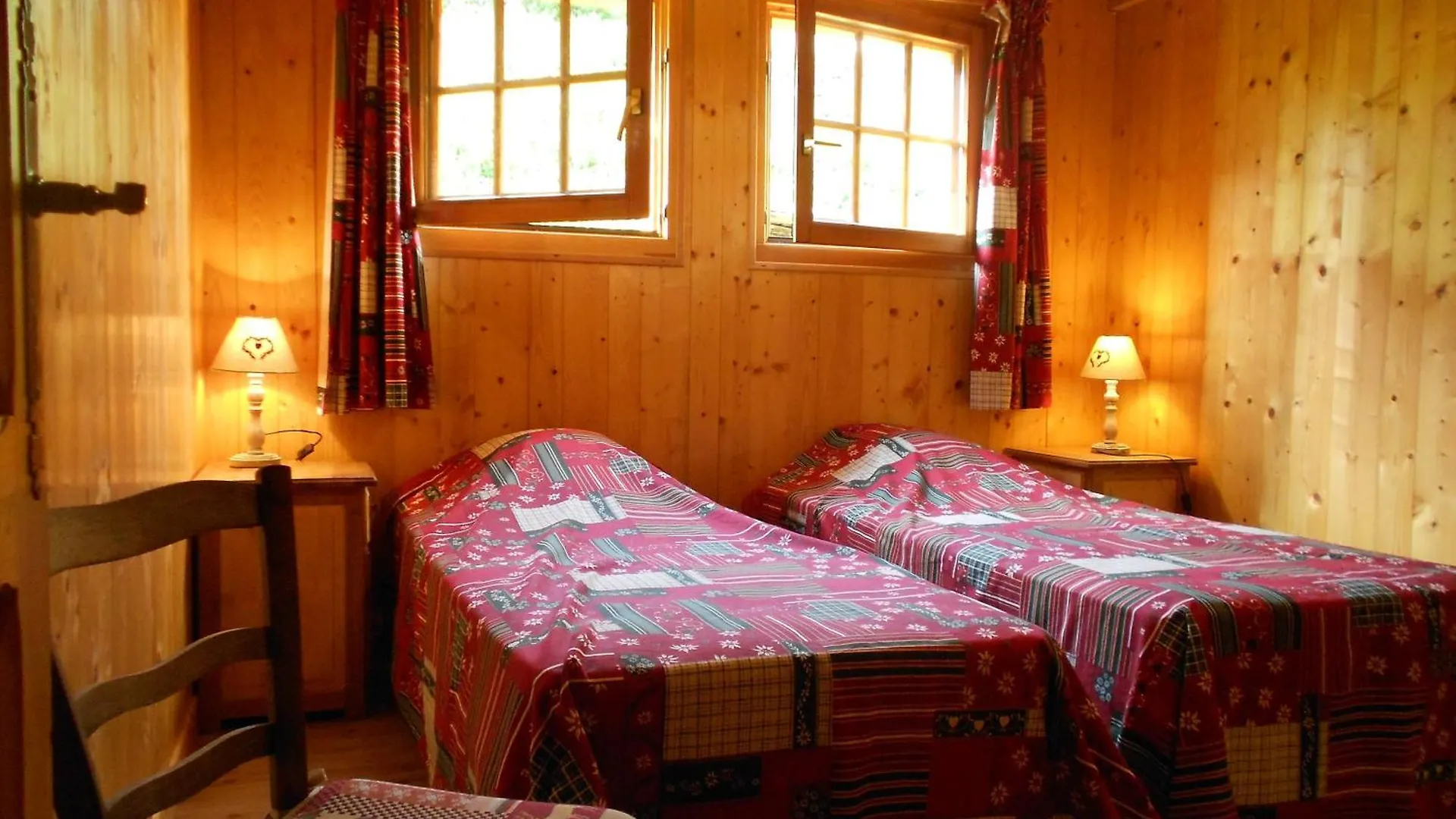 La Ferme Des Favrays Apartment Notre-Dame-de-Bellecombe France