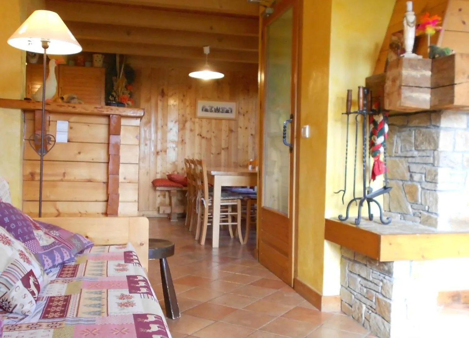 La Ferme Des Favrays Apartment Notre-Dame-de-Bellecombe
