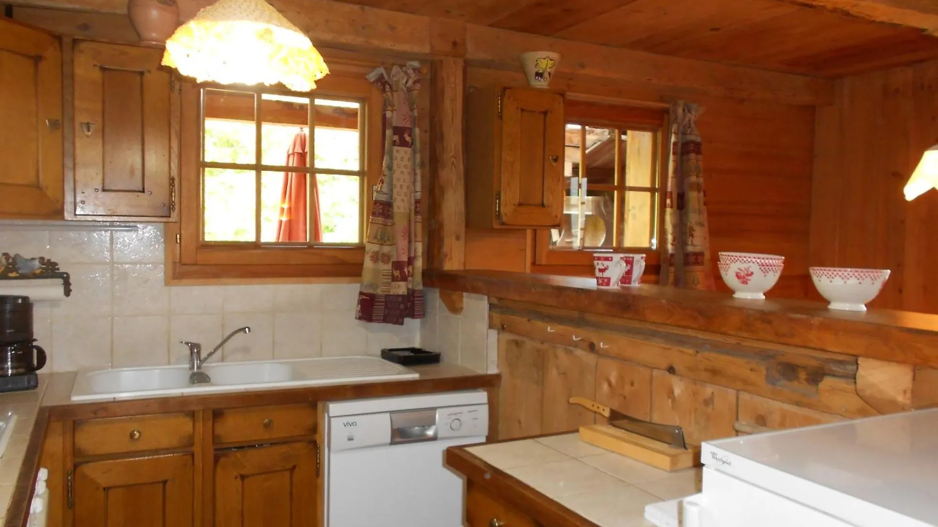 La Ferme Des Favrays Apartment Notre-Dame-de-Bellecombe 0*,