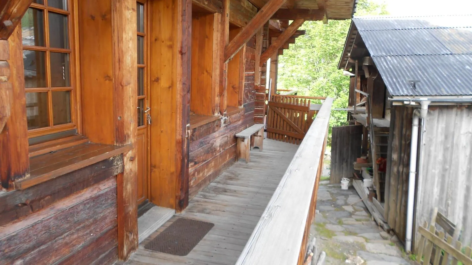 La Ferme Des Favrays Apartment Notre-Dame-de-Bellecombe